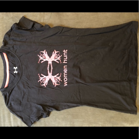 Women’s Under Armour cotton T - Picture 5 of 5